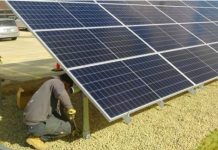 Australia solar Installation hits 40 GW