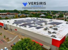 Versiris Energy completes logistically tricky rooftop solar project